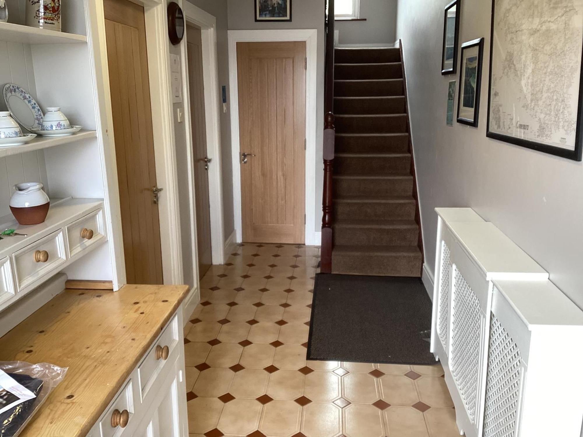 Bed and Breakfast Roundstone Retreats Islandview Экстерьер фото