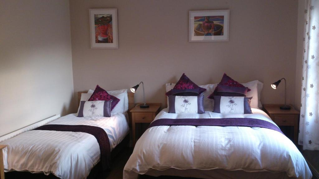 Bed and Breakfast Roundstone Retreats Islandview Номер фото