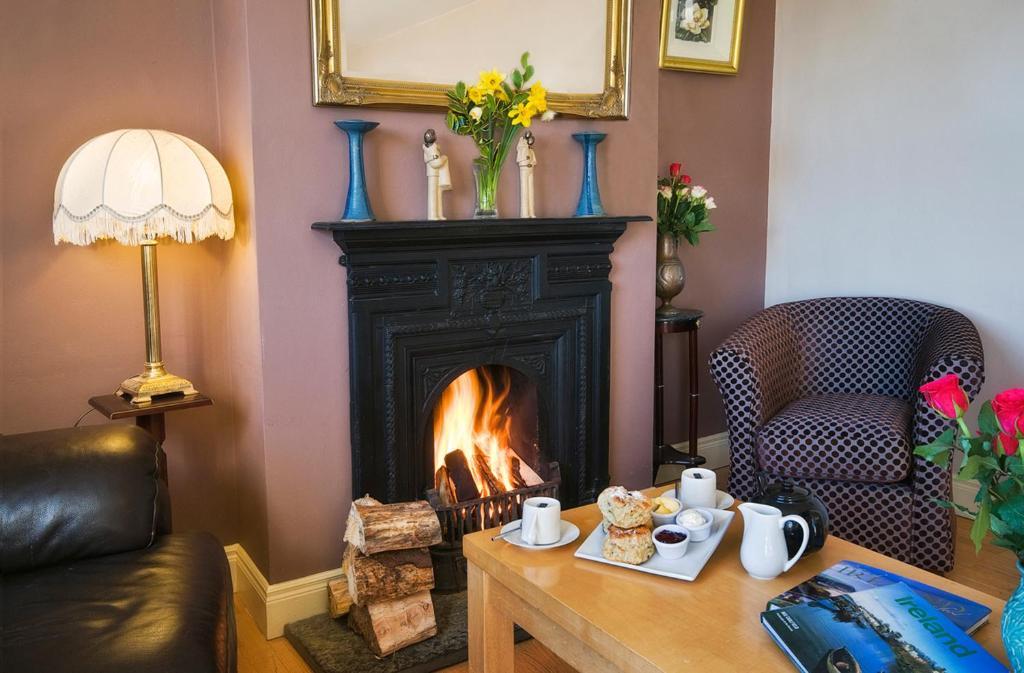 Bed and Breakfast Roundstone Retreats Islandview Экстерьер фото